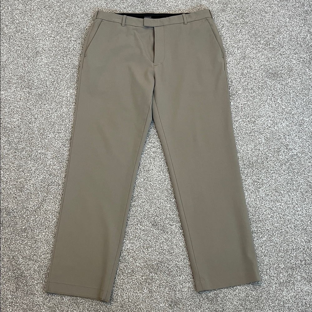 Van Heusen Khaki Dress Pants‎